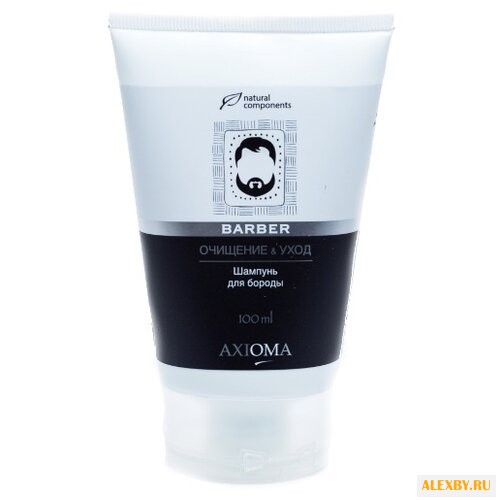 Axioma Шампунь для бороды