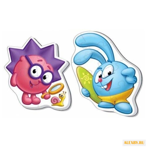 Набор пазлов Vladi Toys