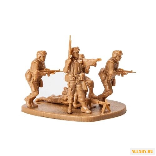 Сборная модель ZVEZDA