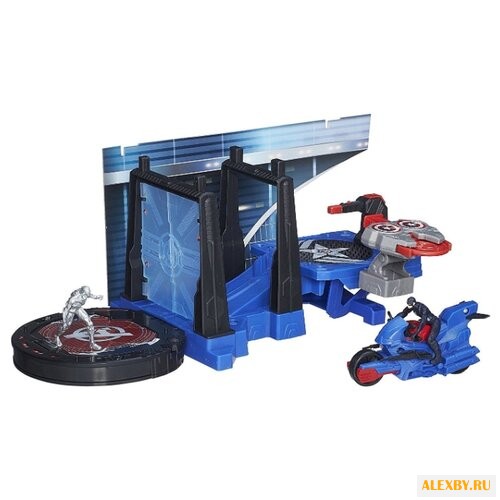 Игровой набор Hasbro Avengers: