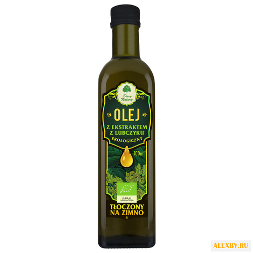 Dary Natury Масло рапсовое с