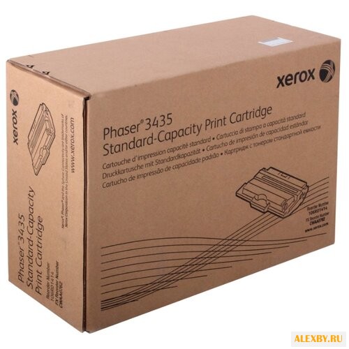 Картридж Xerox 106R01414
