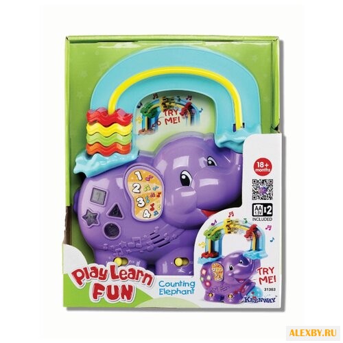 Интерактивная развивающая