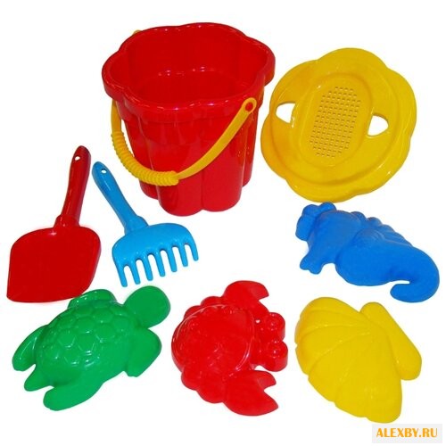 Набор Полесье №307 35578