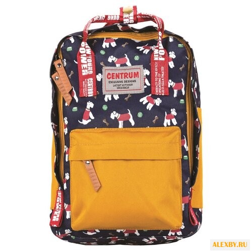 CENTRUM Рюкзак-сумка 1 отд