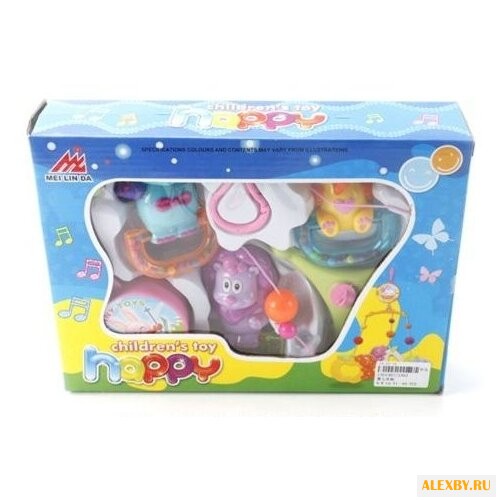 Механический мобиль Shantou