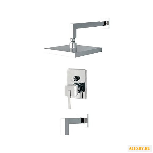 Верхний душ Fiore XS 71CR7786