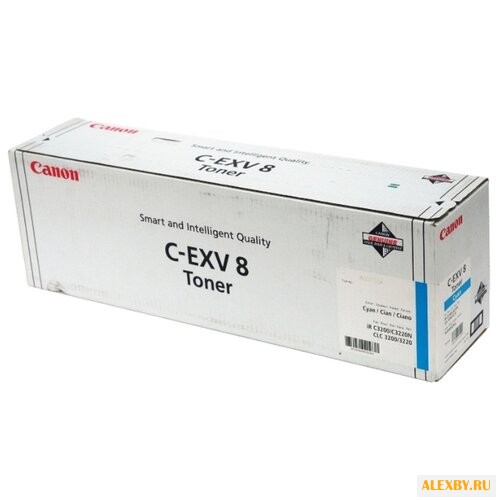 Картридж Canon C-EXV8 C 7628A002