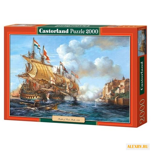 Пазл Castorland Copy of Battle