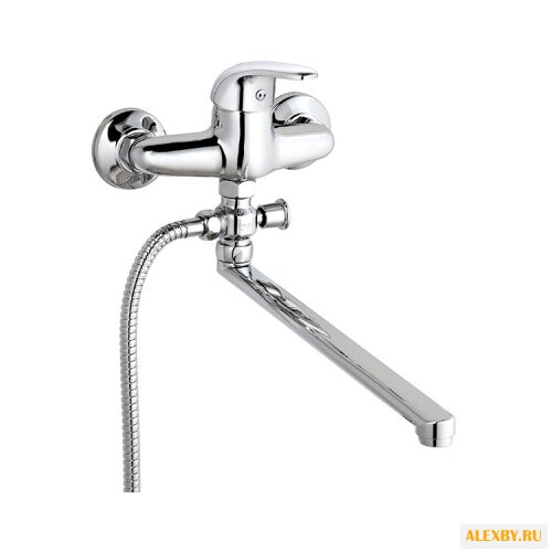 Однорычажный смеситель