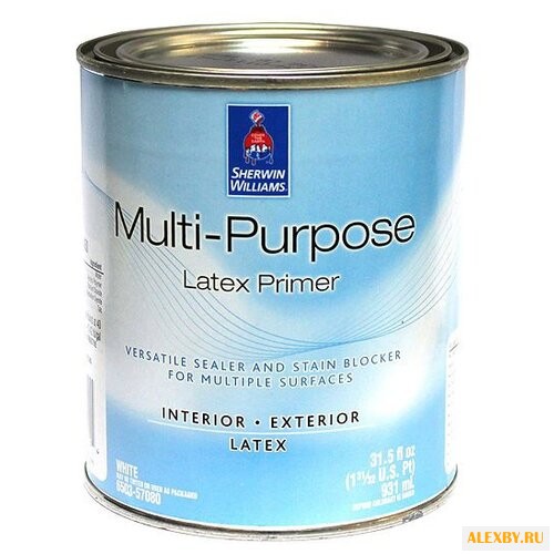 Грунтовка Sherwin-Williams