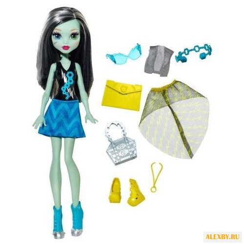 Кукла Monster High Ночная Мода