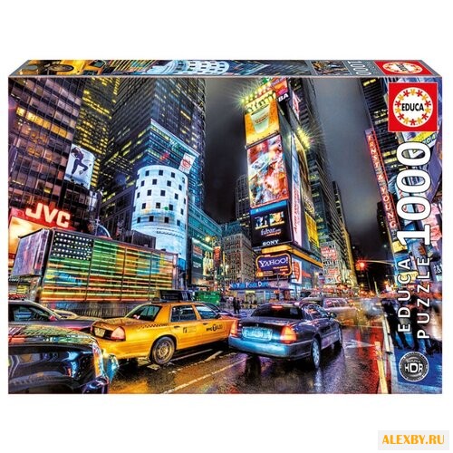 Пазл Educa Таймс Сквер 15525