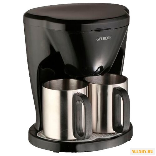 Кофеварка Gelberk GL-540