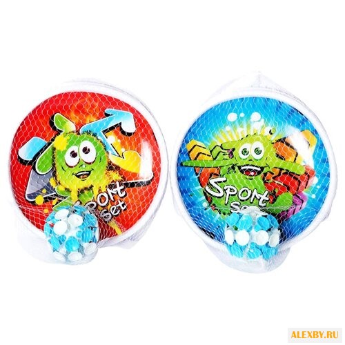 Игровой набор YG Sport