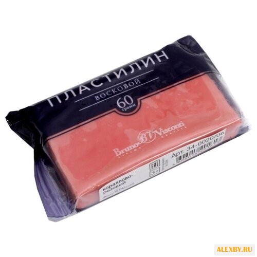Пластилин Bruno Visconti