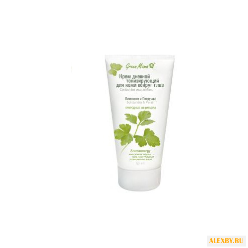 Green Mama Крем дневной