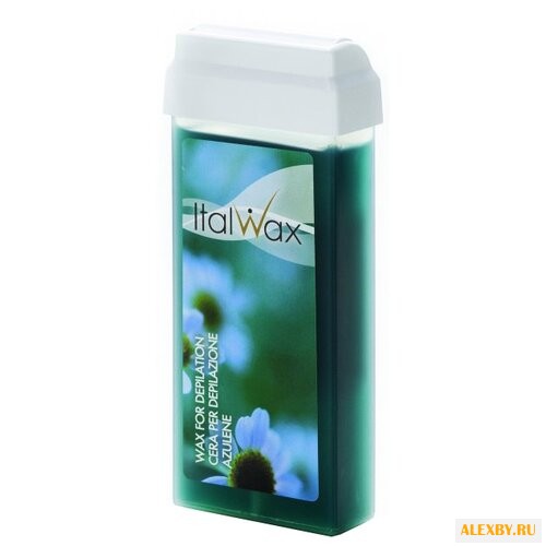 WHITE LINE Тёплый воск Italwax