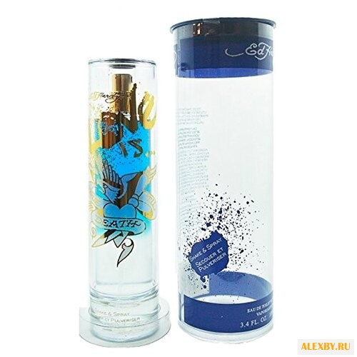 Ed Hardy True Till Die