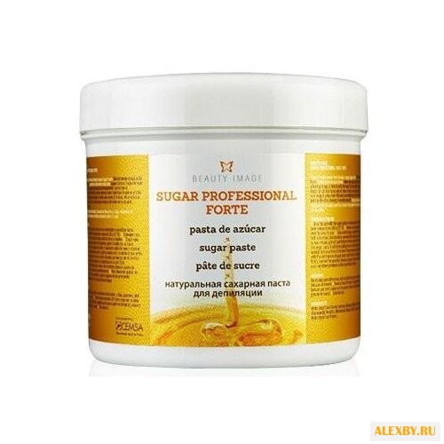 Фитопаста для шугаринга Beauty