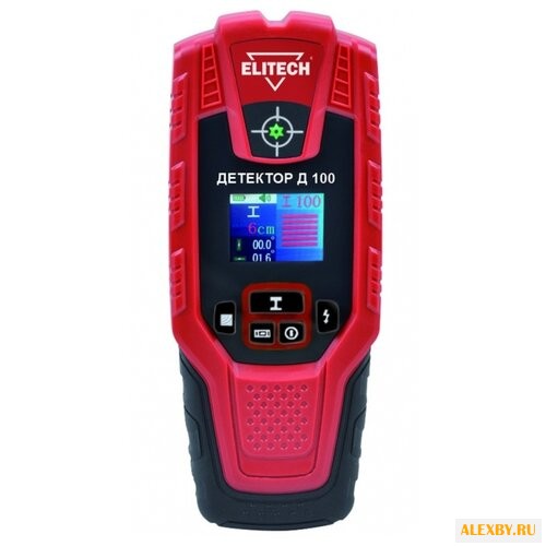 Детектор ELITECH Д 100