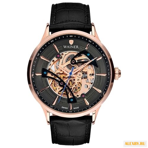 Наручные часы WAINER WA.25725-G