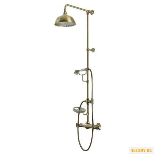 Душевая стойка Alpi London LO