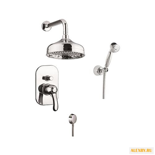 Верхний душ Fiore Jafar 47ZZ5138