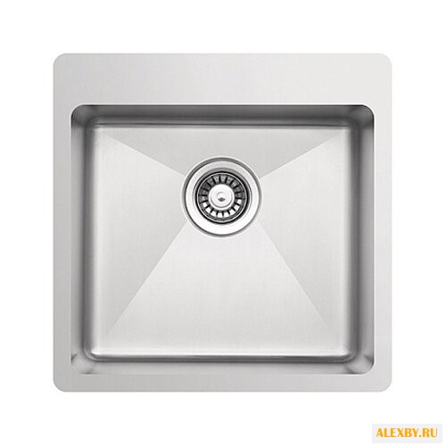 Врезная кухонная мойка