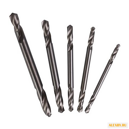 Набор сверл BRIGADIER 2.5-4.9 мм