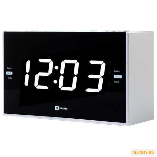 Радиобудильник HARPER HCLK-2041