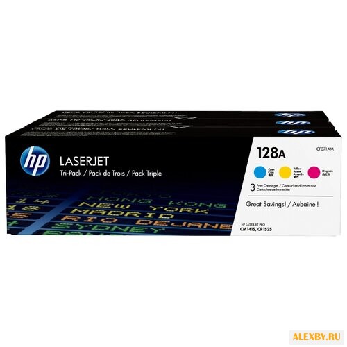 Картридж HP CF371AM