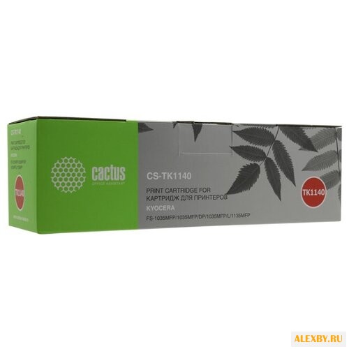 Картридж cactus CS-TK1140
