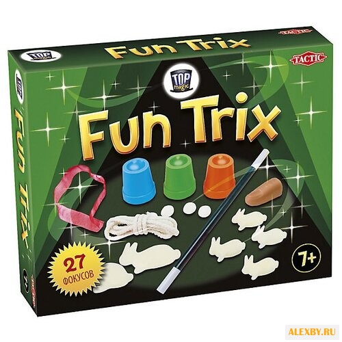 Набор для фокусов TACTIC Fun Trix