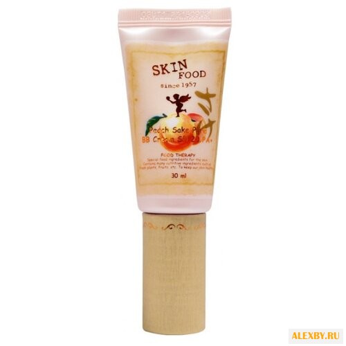 Skinfood Peach Sake BB крем