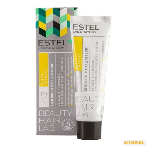 ESTEL BEAUTY HAIR LAB Крем