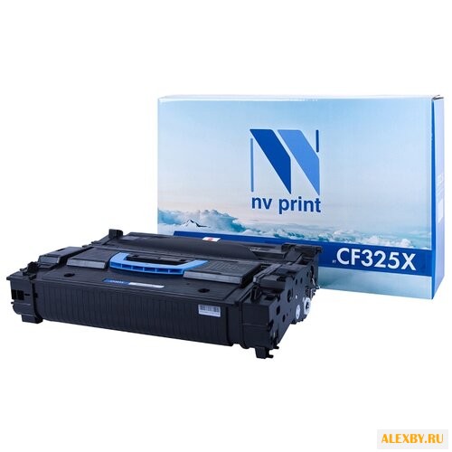 Картридж NV Print CF325X для HP