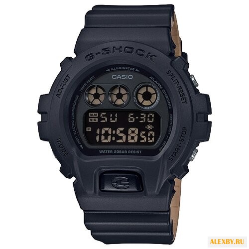 Наручные часы CASIO DW-6900LU-1