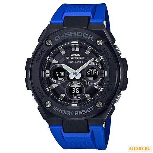 Наручные часы CASIO GST-W300G-2A1