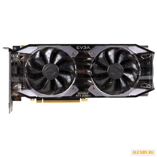 Видеокарта EVGA GeForce RTX