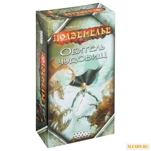 Настольная игра HOBBY WORLD