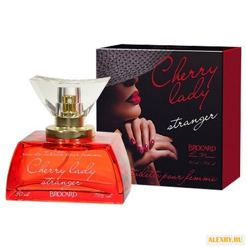 Brocard Cherry Lady Stranger