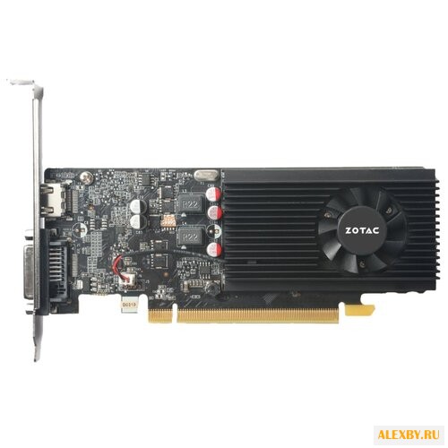 Видеокарта ZOTAC GeForce GT