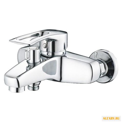 Однорычажный смеситель