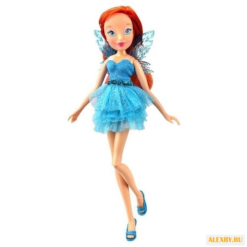 Кукла Winx Club Мода и магия-4