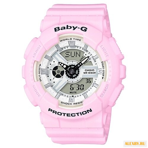 Наручные часы CASIO BA-110BE-4A