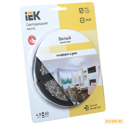 Светодиодная лента IEK ECO LED