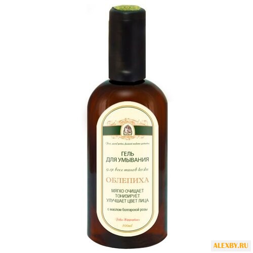 Kleona гель для умывания Облепиха