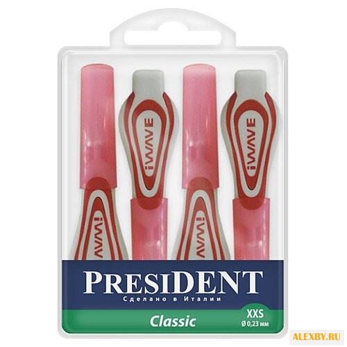 Зубной ершик PresiDENT Classic