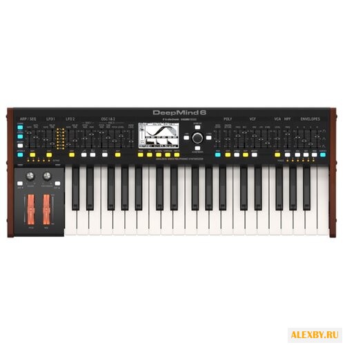 Синтезатор BEHRINGER DeepMind 6